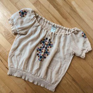 Vintage CHLOE blouse